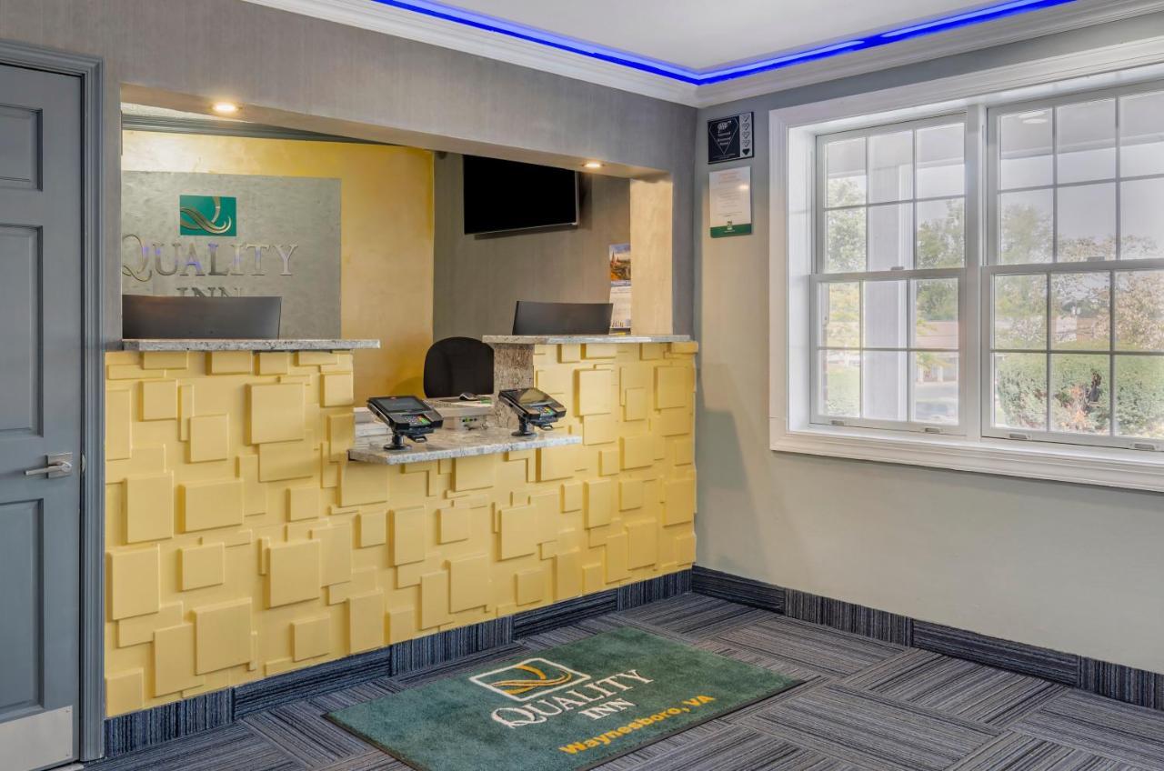 Econo Lodge Waynesboro - Skyline Drive Zewnętrze zdjęcie