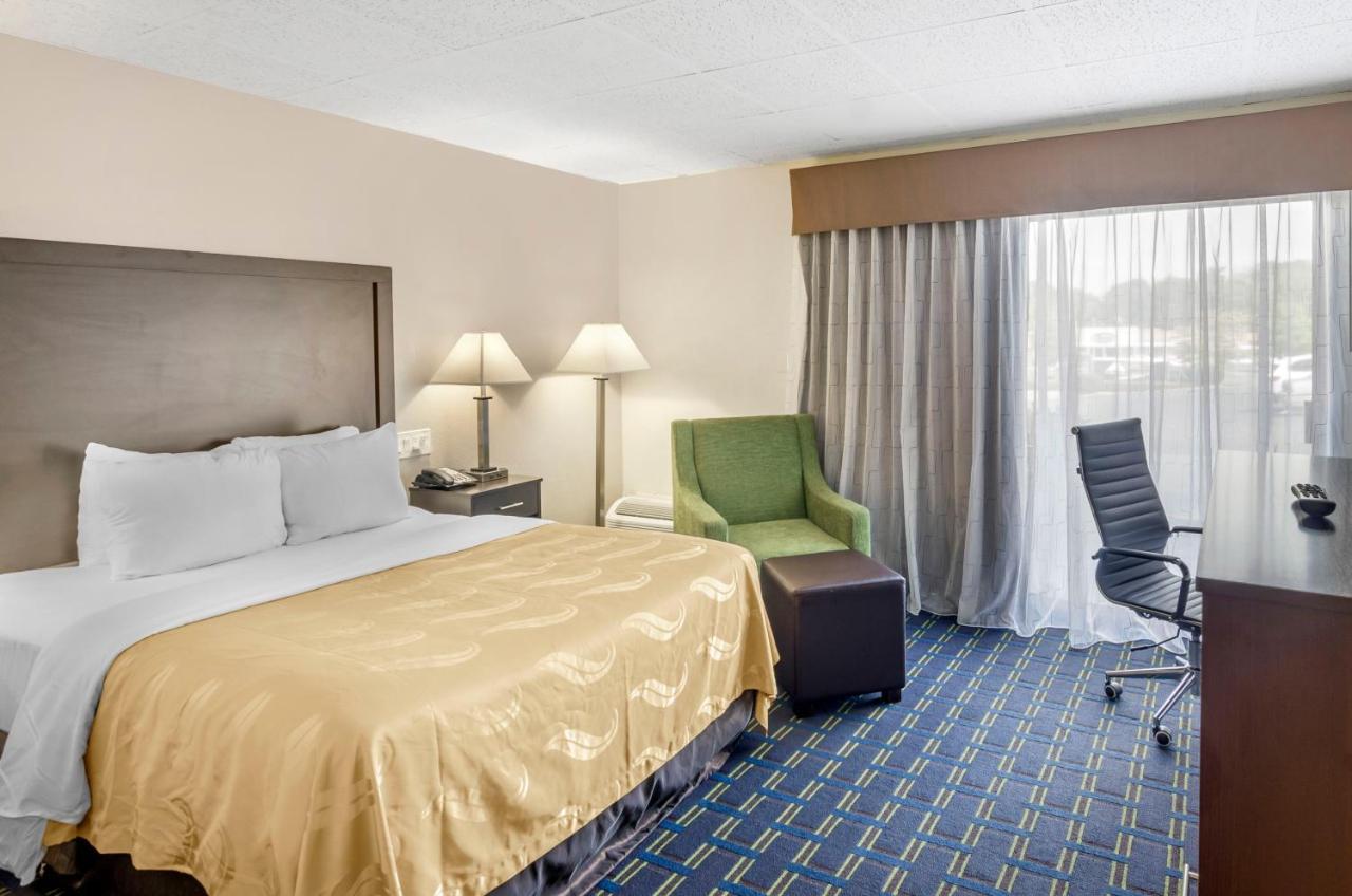 Econo Lodge Waynesboro - Skyline Drive Zewnętrze zdjęcie