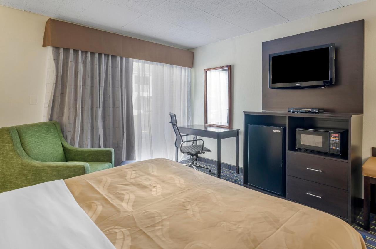 Econo Lodge Waynesboro - Skyline Drive Zewnętrze zdjęcie