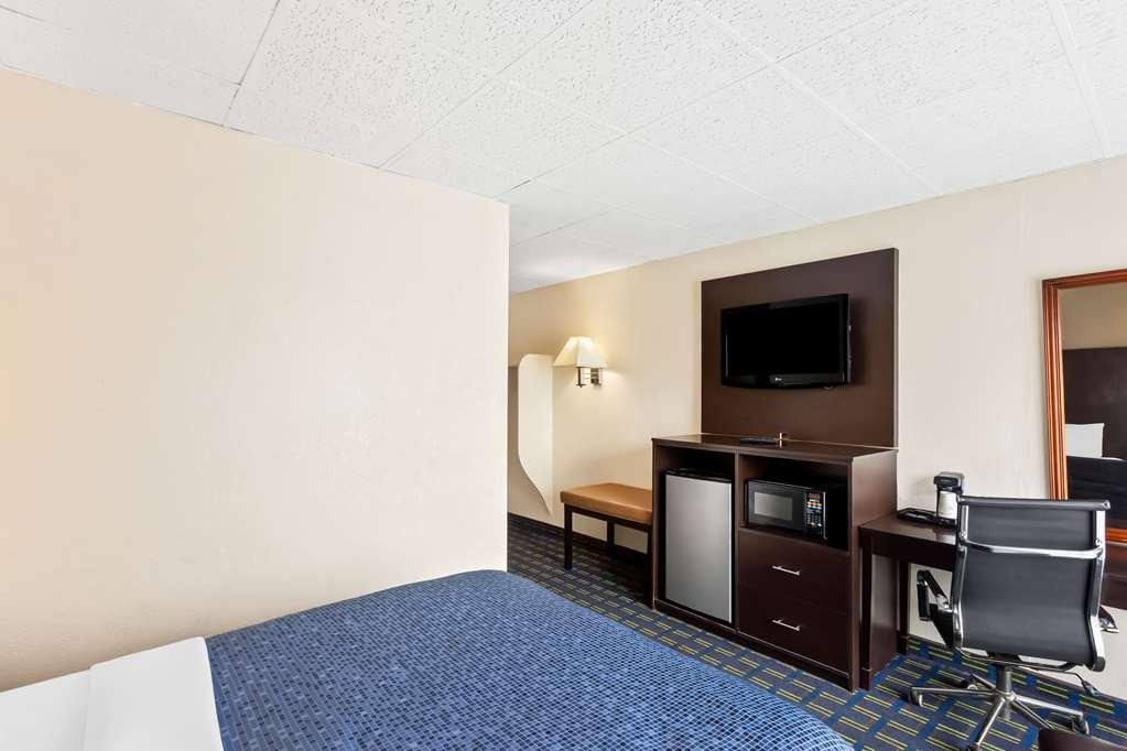 Econo Lodge Waynesboro - Skyline Drive Pokój zdjęcie